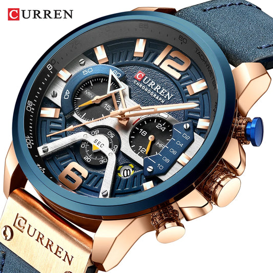 Reloj casual para hombre