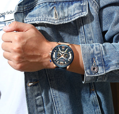 Reloj casual para hombre