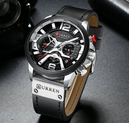 Reloj casual para hombre