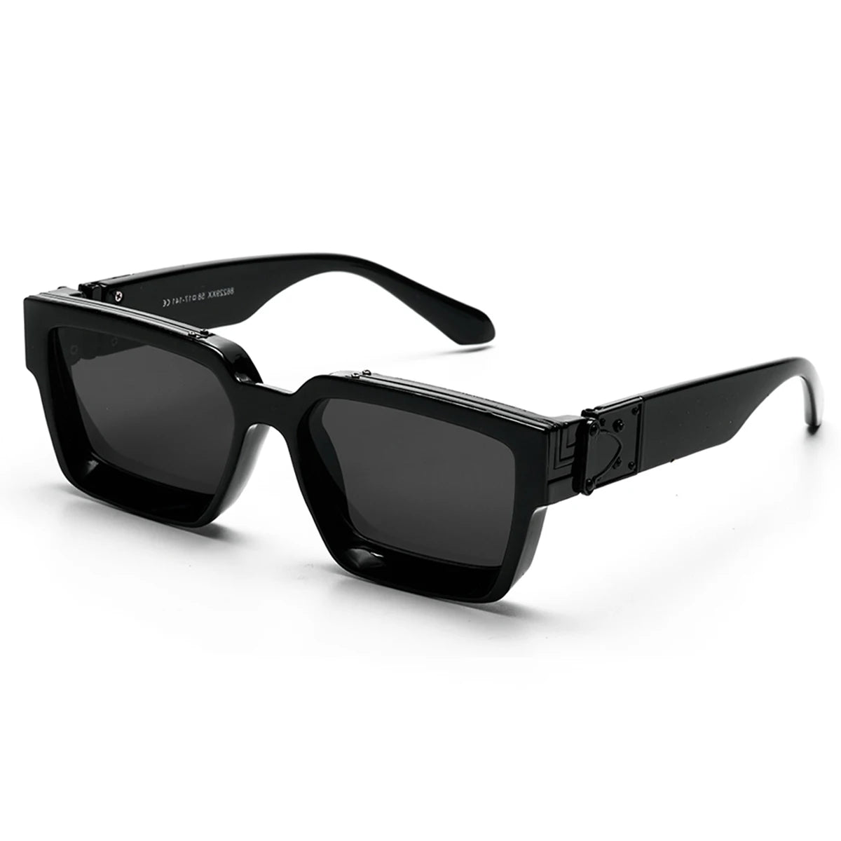 Gafas de sol de lujo 2025 para hombres diseñador marca famosa gafas de sol cuadradas hombre mujer gafas de sol