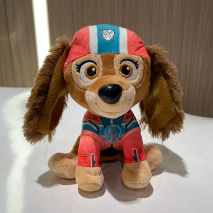 Uniforme de rescate de la patrulla canina para niños, muñeco de Anime de 6 ", 15-18cm.