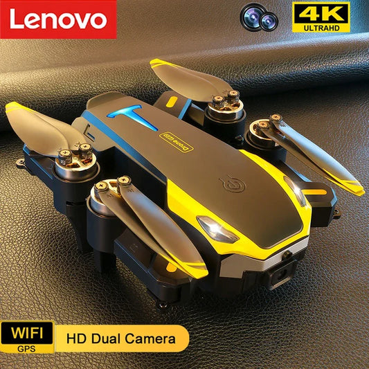 Dron profesional S25 con GPS - Lenovo 4K