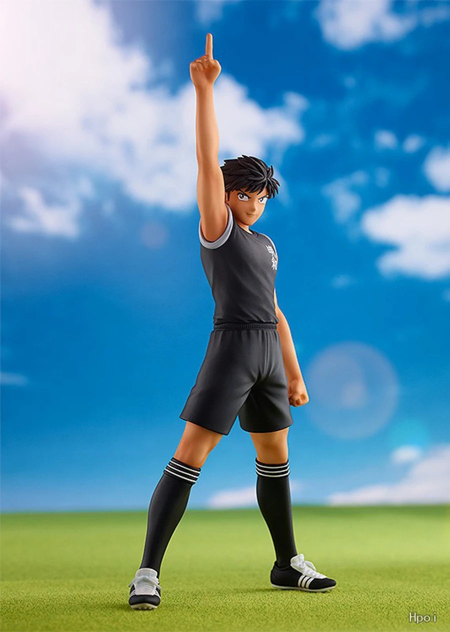 Figura de acción del capitán Tsubasa de 18cm (NIUPI)