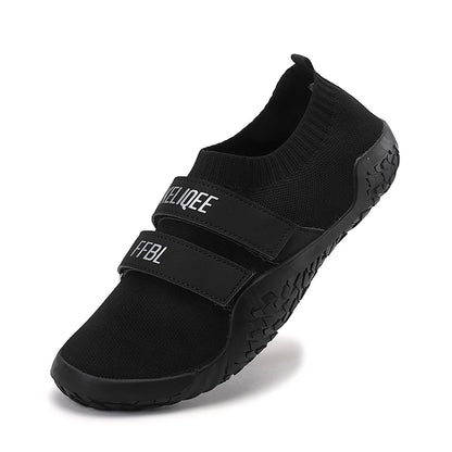 Zapatillas deportivas Powerlifting Deadlift para hombre y mujer, zapatos deportivos de Yoga, gimnasio.