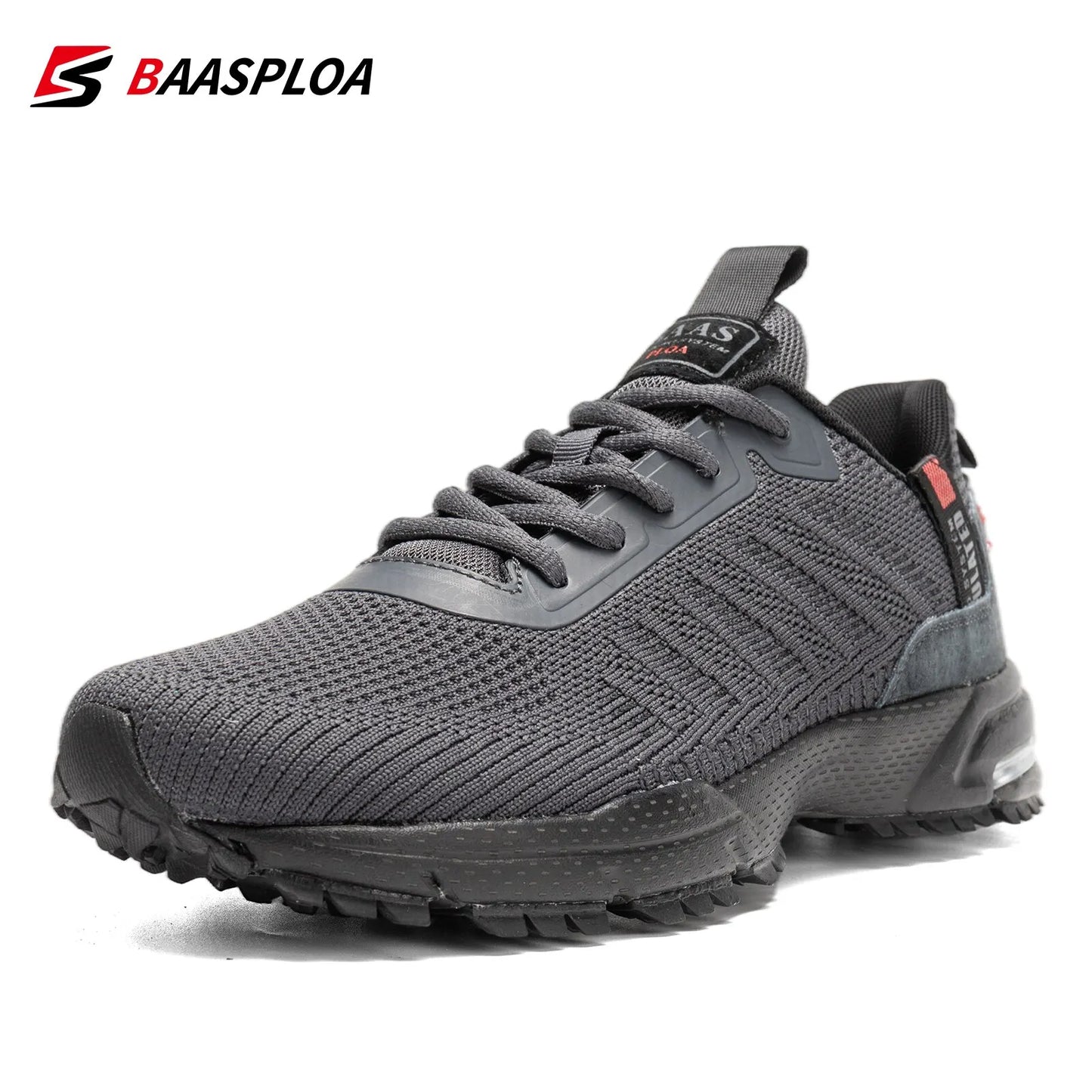 Zapatillas de correr para hombre Baasploa, zapatillas ligeras