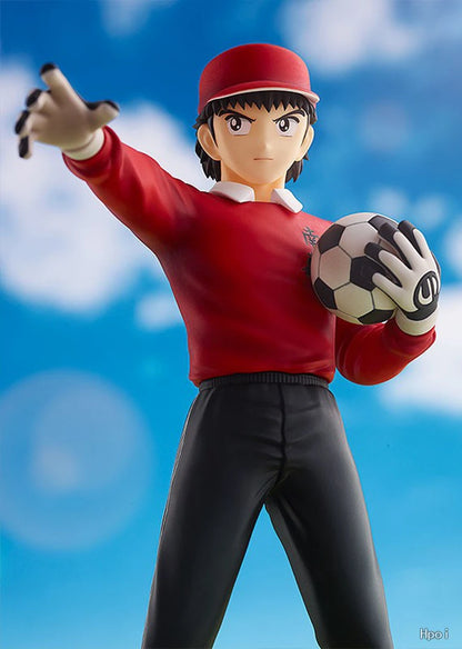 Figura de acción del capitán Tsubasa de 18cm (NIUPI)