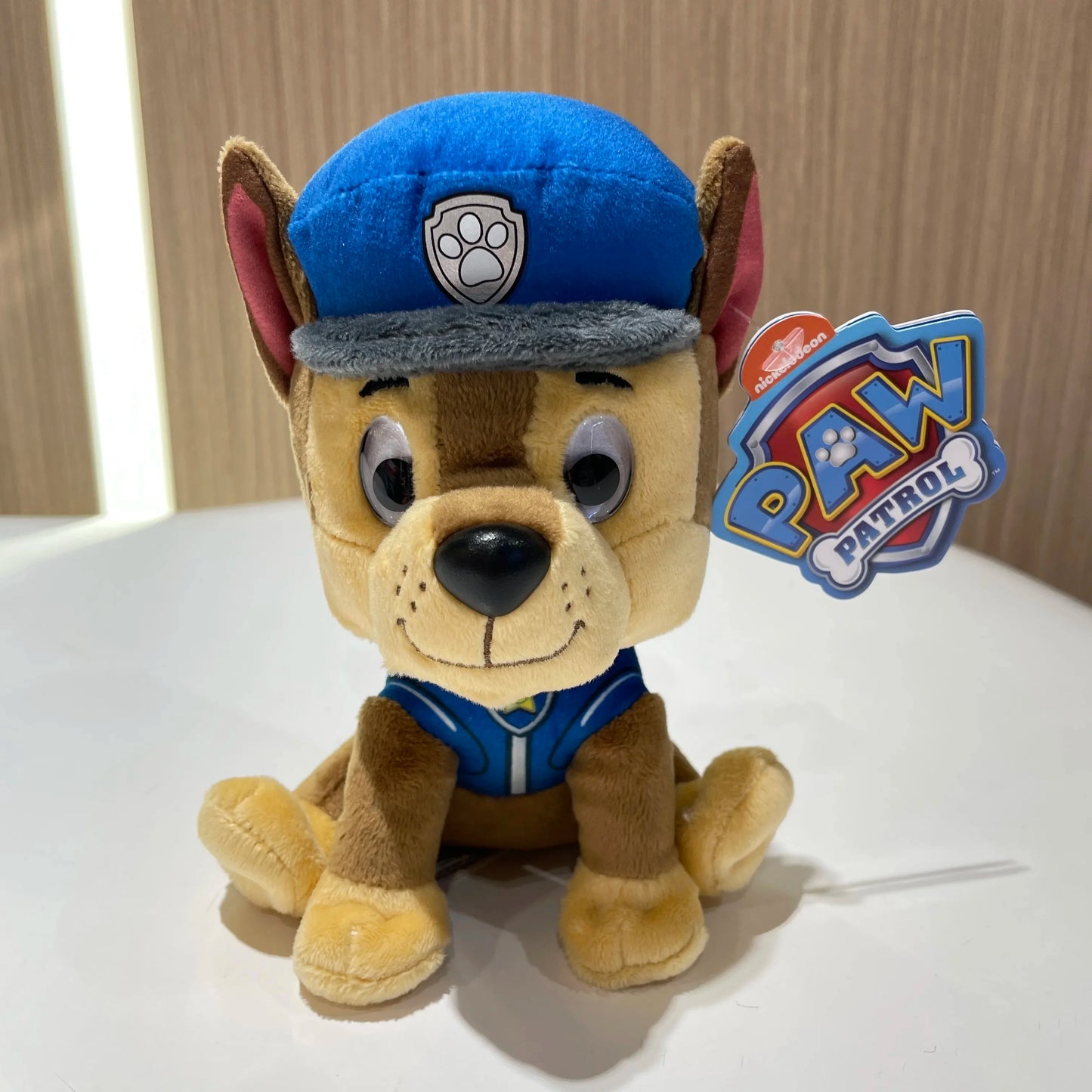 Uniforme de rescate de la patrulla canina para niños, muñeco de Anime de 6 ", 15-18cm.