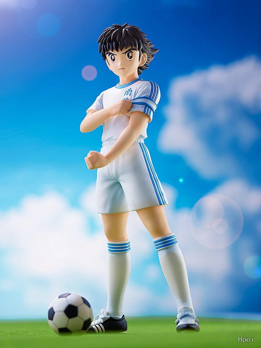 Figura de acción del capitán Tsubasa de 18cm (NIUPI)