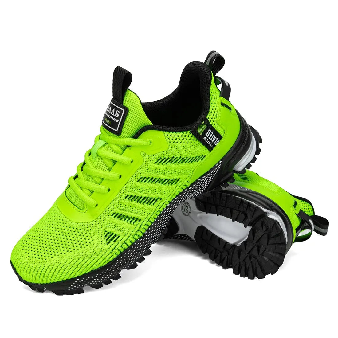 Zapatillas de correr para hombre Baasploa, zapatillas ligeras, zapatillas de diseñador, zapatillas de tenis transpirables para hombre