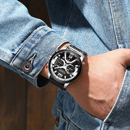 Reloj casual para hombre