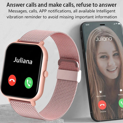 Reloj inteligente (smartwatch) unisex