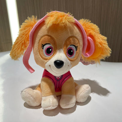 Uniforme de rescate de la patrulla canina para niños, muñeco de Anime de 6 ", 15-18cm.