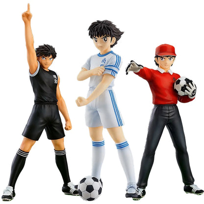 Figura de acción del capitán Tsubasa de 18cm (NIUPI)