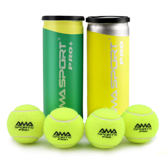 AMASPORT-pelota de entrenamiento profesional para Pádel de tenis