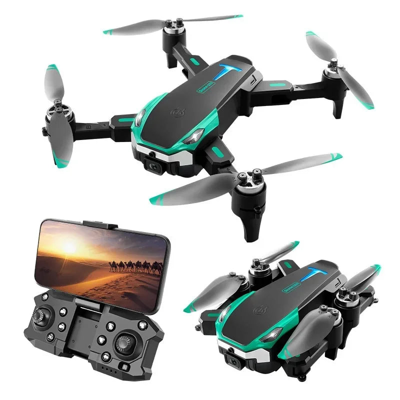 Dron profesional S25 con GPS - Lenovo 4K