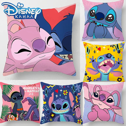 Funda de almohada de Disney Lilo y Stitch