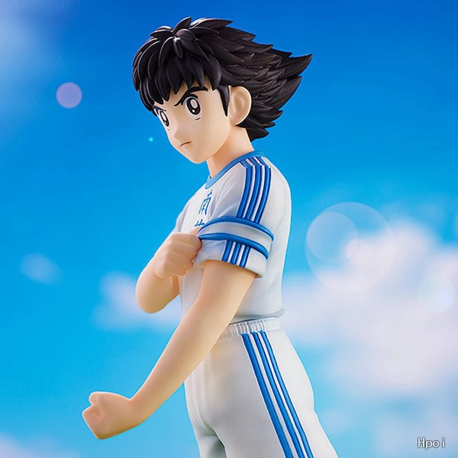 Figura de acción del capitán Tsubasa de 18cm (NIUPI)