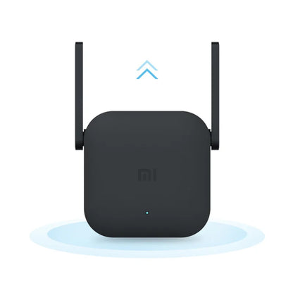 Xiaomi-repetidor WiFi Pro Mi, amplificador de red, enrutador extensor de potencia, Roteador de 300M, 2,4G, 2 antenas para enrutador, hogar y oficina